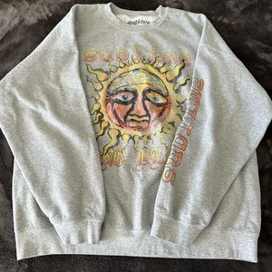 Sublime crewneck